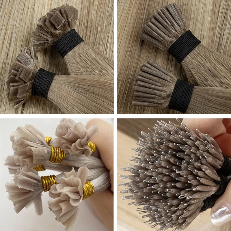 Phần mở rộng tóc Keratin