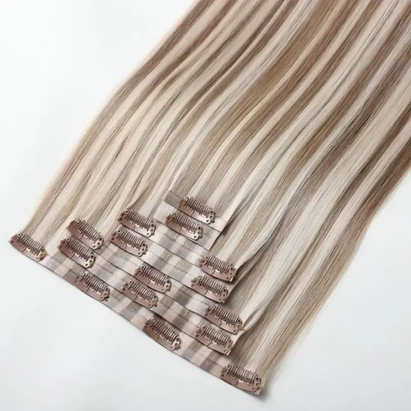 Clip liền mạch trong phần mở rộng