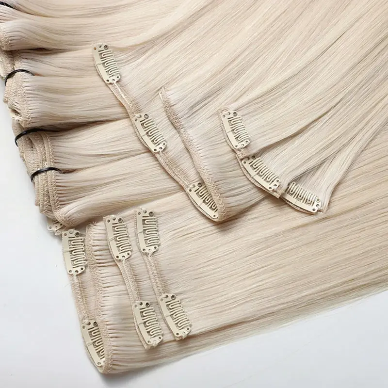 Clip trong phần mở rộng tóc của con người