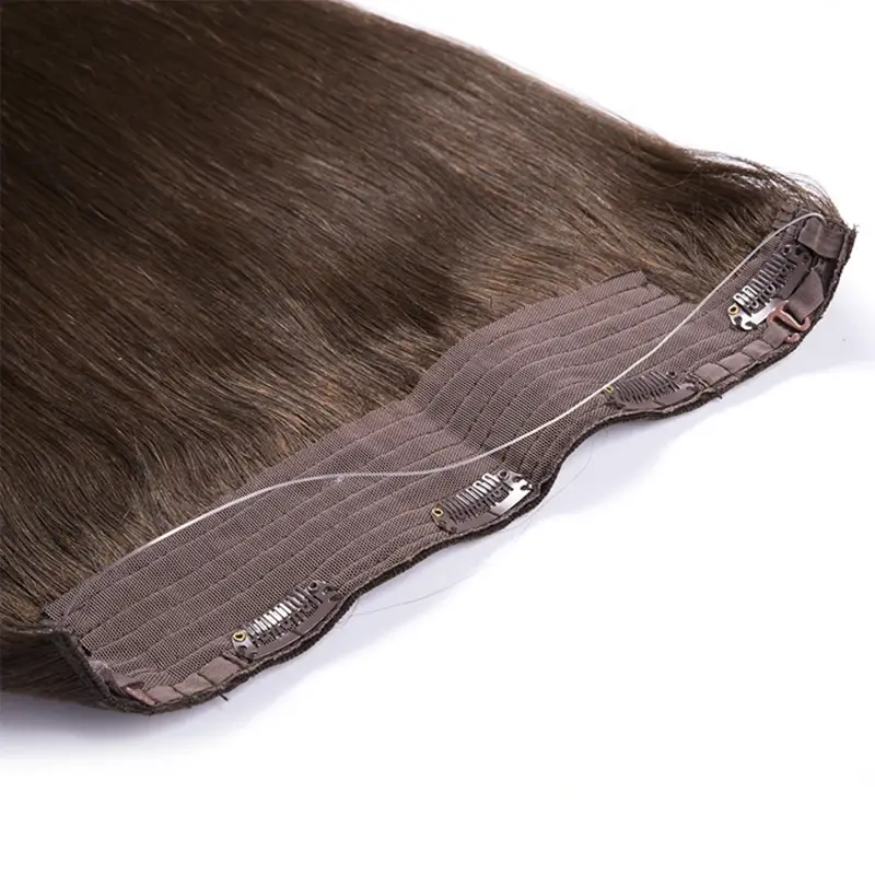 Phần mở rộng tóc Halo Tóc con người