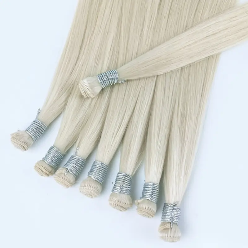 Phần mở rộng sợi ngang buộc bằng tay