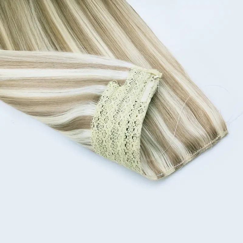 Phần mở rộng Halo tóc của con người