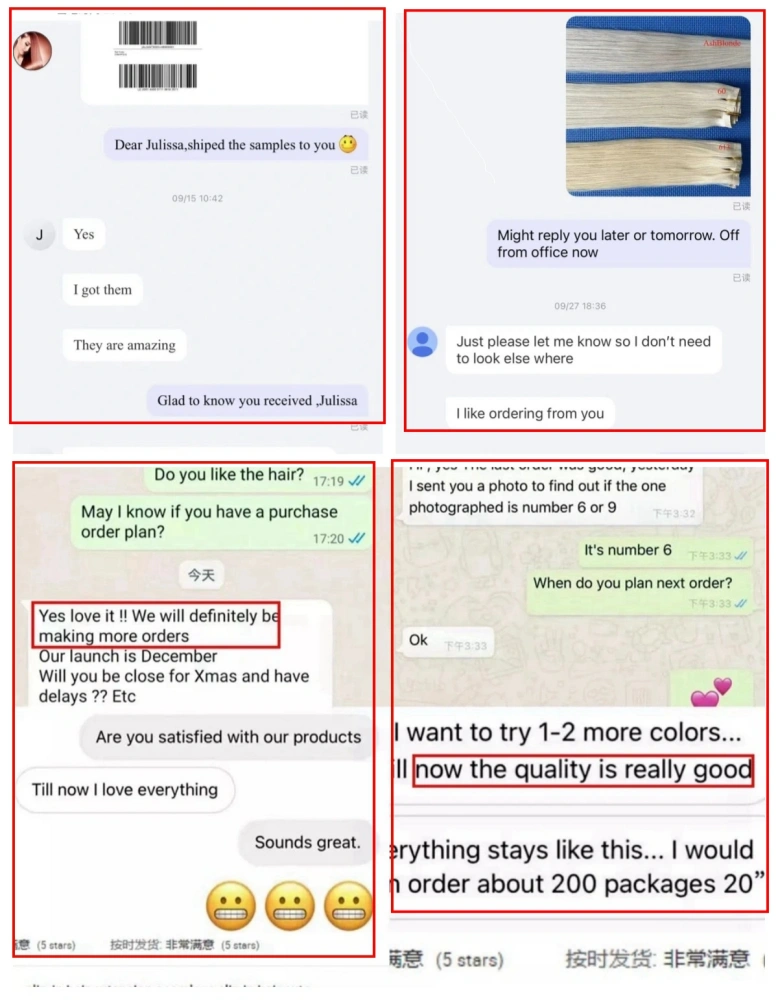 Seamless Tape In Hair Extensions