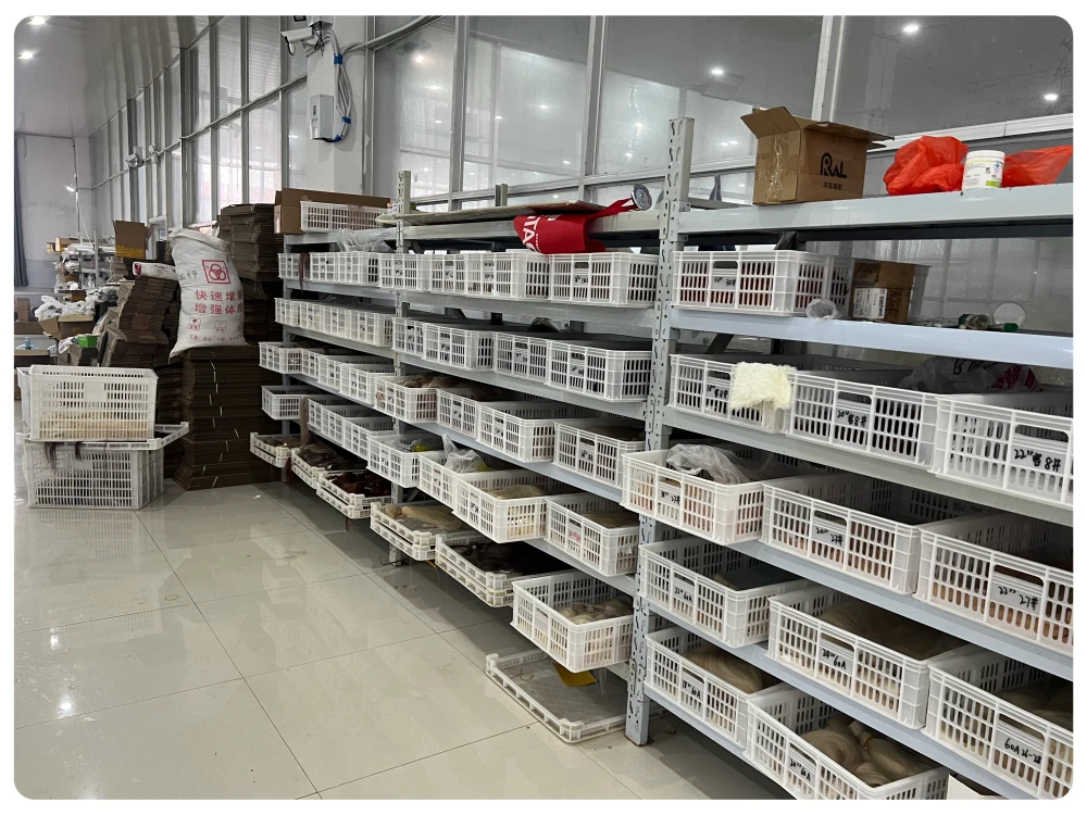 Machine Weft Hair Extensions