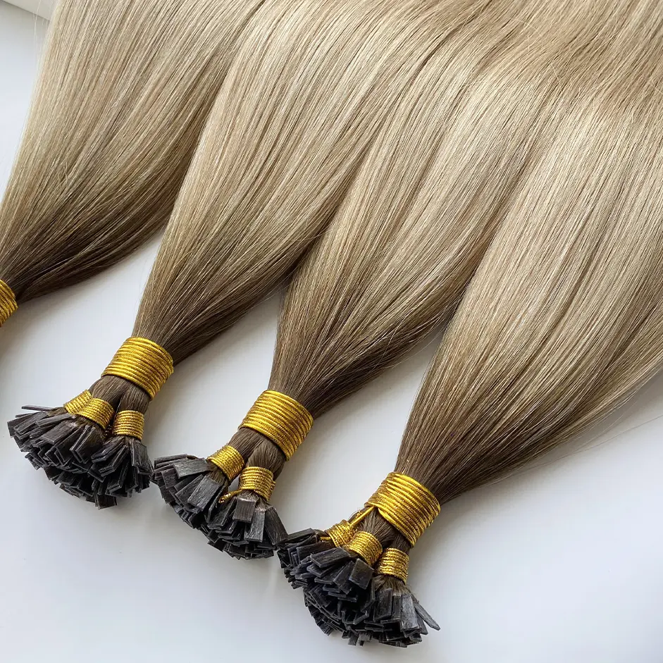 Phần mở rộng Keratin Flat Tip
