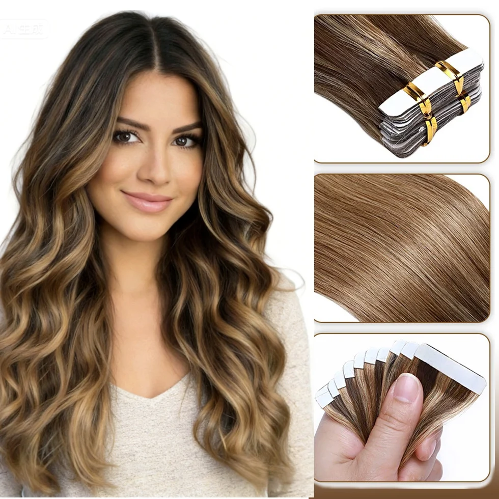 Phần mở rộng tóc ngang bằng băng